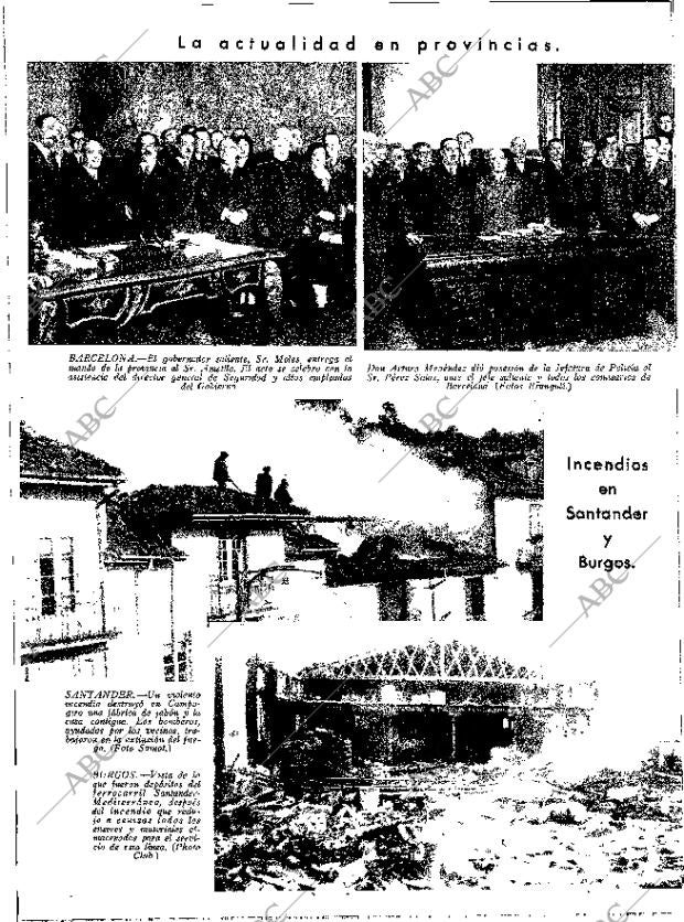 ABC MADRID 28-01-1933 página 8