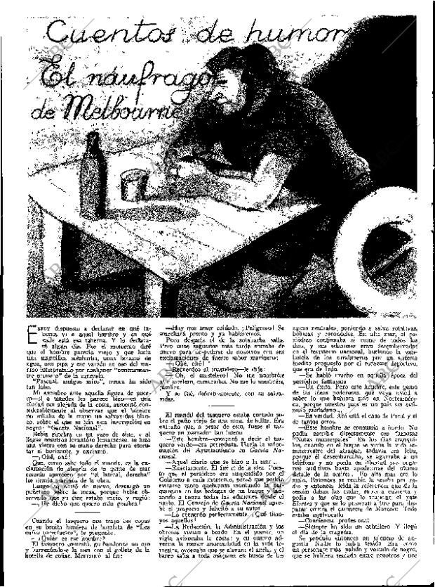 ABC MADRID 29-01-1933 página 10