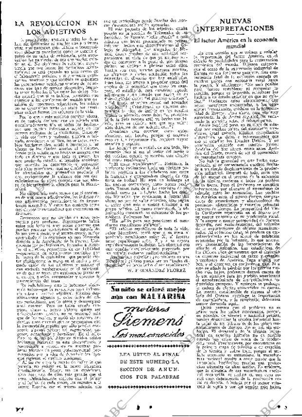 ABC MADRID 29-01-1933 página 19