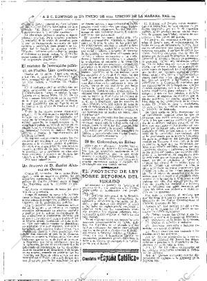 ABC MADRID 29-01-1933 página 24