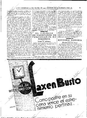 ABC MADRID 29-01-1933 página 28