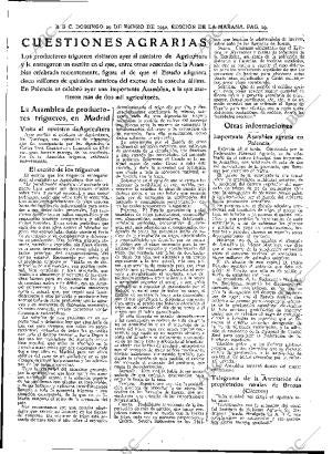 ABC MADRID 29-01-1933 página 29