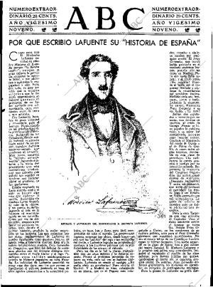 ABC MADRID 29-01-1933 página 3