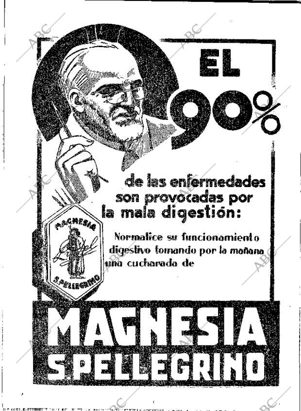 ABC MADRID 29-01-1933 página 30
