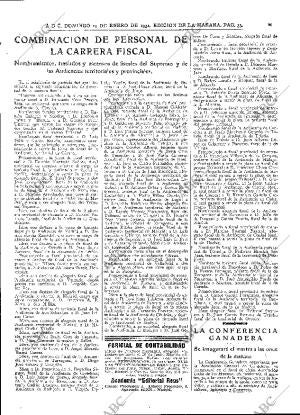 ABC MADRID 29-01-1933 página 33