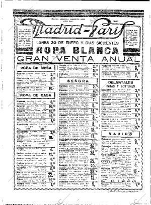 ABC MADRID 29-01-1933 página 34