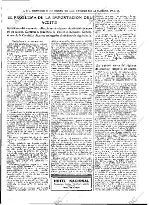 ABC MADRID 29-01-1933 página 35