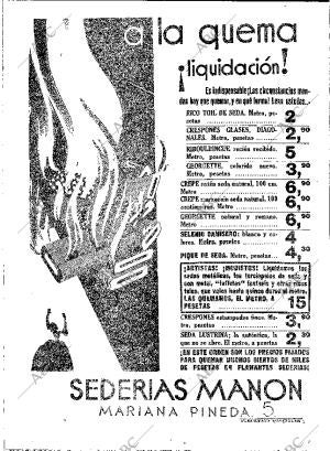 ABC MADRID 29-01-1933 página 38
