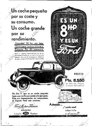 ABC MADRID 29-01-1933 página 46