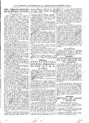 ABC MADRID 29-01-1933 página 47