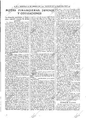 ABC MADRID 29-01-1933 página 49