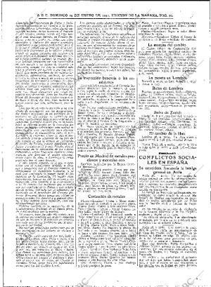 ABC MADRID 29-01-1933 página 50