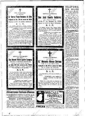 ABC MADRID 29-01-1933 página 56