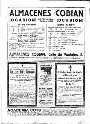 ABC MADRID 29-01-1933 página 58