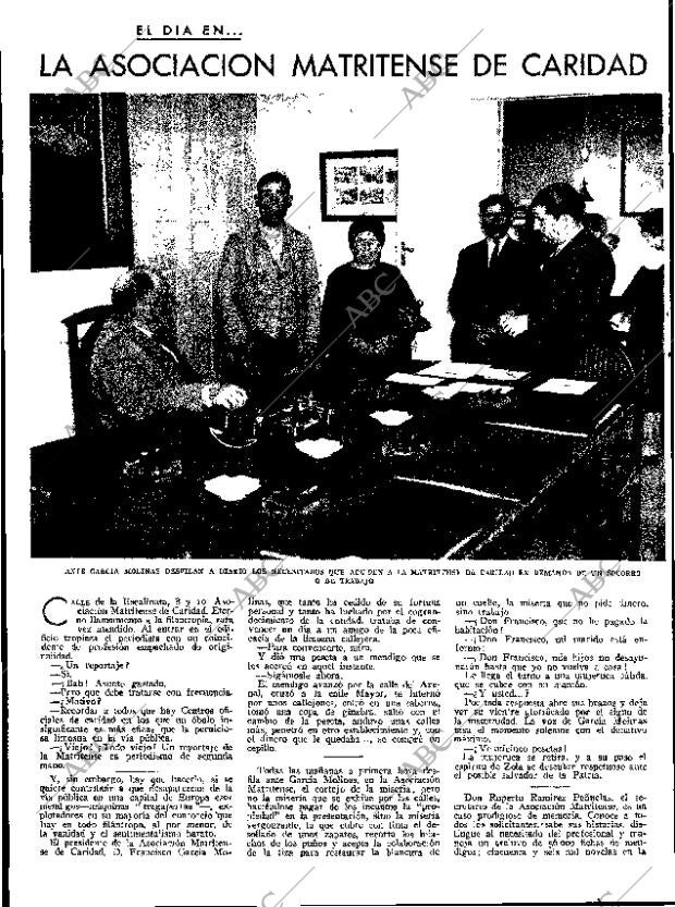 ABC MADRID 29-01-1933 página 6