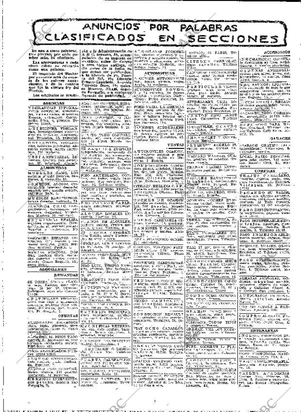 ABC MADRID 29-01-1933 página 64