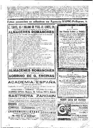 ABC MADRID 29-01-1933 página 66