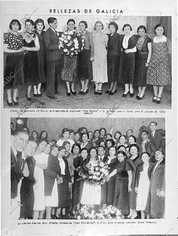ABC MADRID 02-02-1933 página 10