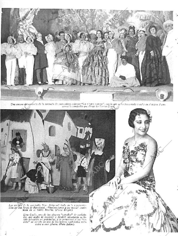 ABC MADRID 02-02-1933 página 12