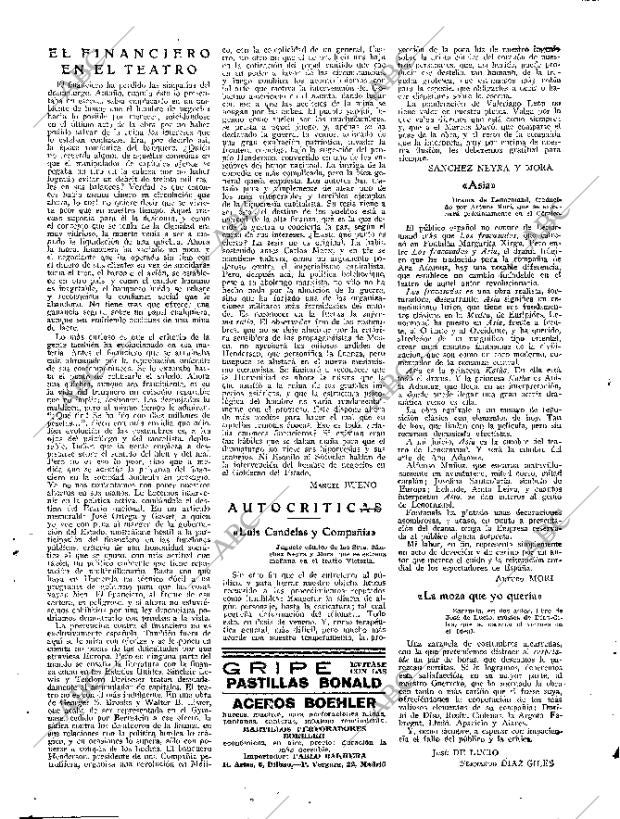 ABC MADRID 02-02-1933 página 14