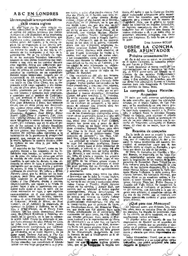 ABC MADRID 02-02-1933 página 15