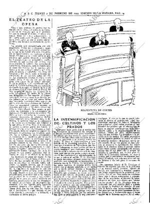 ABC MADRID 02-02-1933 página 19