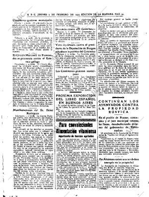 ABC MADRID 02-02-1933 página 30