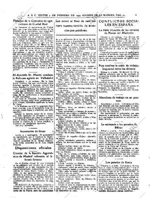 ABC MADRID 02-02-1933 página 32