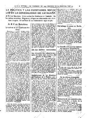 ABC MADRID 02-02-1933 página 33