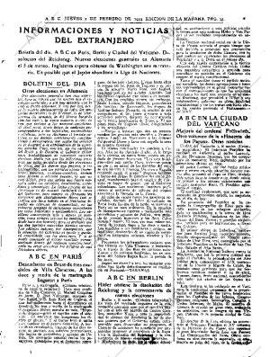 ABC MADRID 02-02-1933 página 35