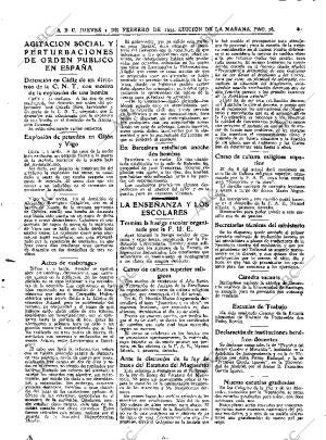 ABC MADRID 02-02-1933 página 38