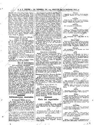 ABC MADRID 02-02-1933 página 47