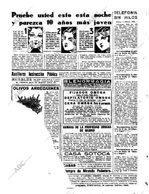 ABC MADRID 02-02-1933 página 50