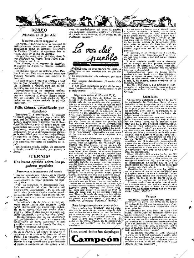 ABC MADRID 02-02-1933 página 52