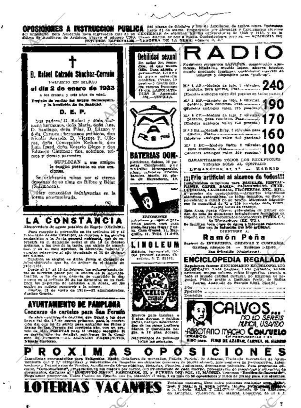 ABC MADRID 02-02-1933 página 55
