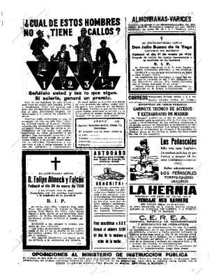 ABC MADRID 02-02-1933 página 58