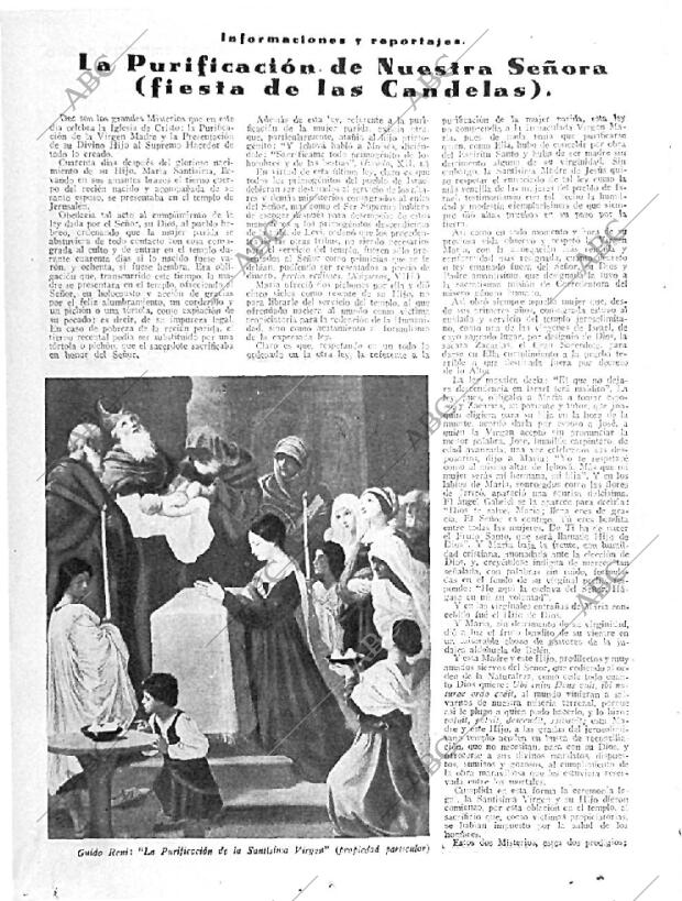 ABC MADRID 02-02-1933 página 6