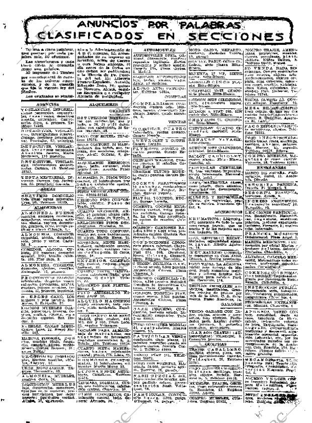 ABC MADRID 02-02-1933 página 61