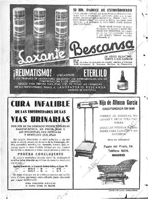 ABC MADRID 02-02-1933 página 64
