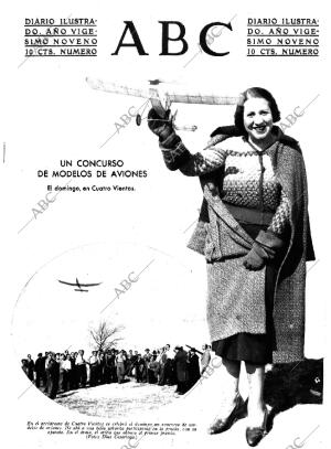 ABC MADRID 07-02-1933 página 1