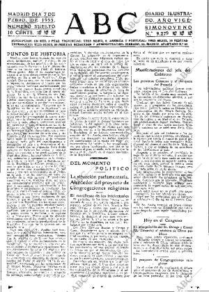 ABC MADRID 07-02-1933 página 15