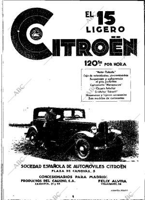 ABC MADRID 07-02-1933 página 2