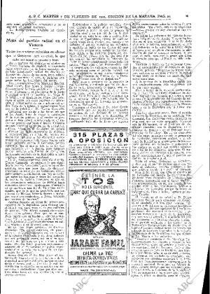 ABC MADRID 07-02-1933 página 23