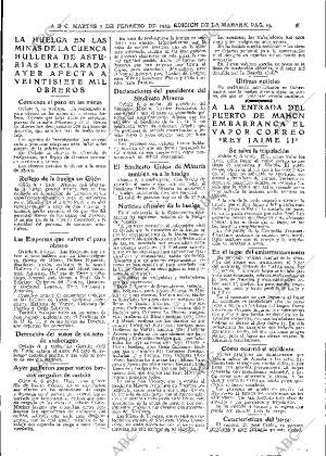 ABC MADRID 07-02-1933 página 29