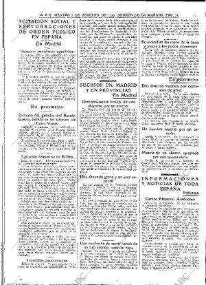 ABC MADRID 07-02-1933 página 32