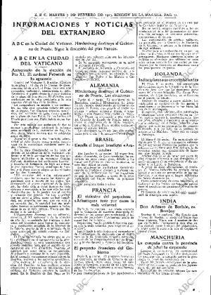 ABC MADRID 07-02-1933 página 33