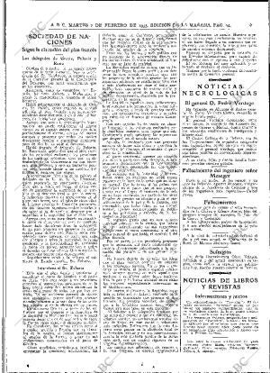 ABC MADRID 07-02-1933 página 34