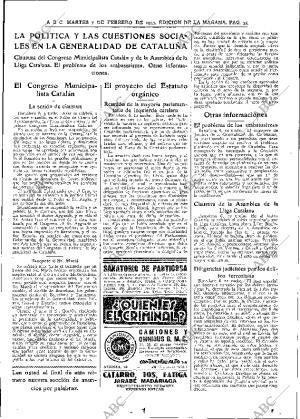ABC MADRID 07-02-1933 página 35