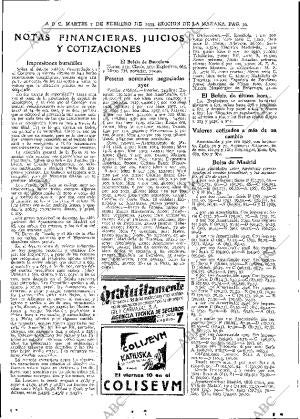 ABC MADRID 07-02-1933 página 39