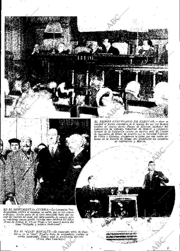 ABC MADRID 07-02-1933 página 5